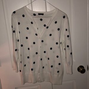 Talbots cardigan
